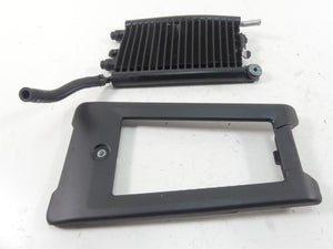 2021 Harley Softail FXBBS Street Bob Oil Cooler & Cover Twisted 62700191 | Mototech271