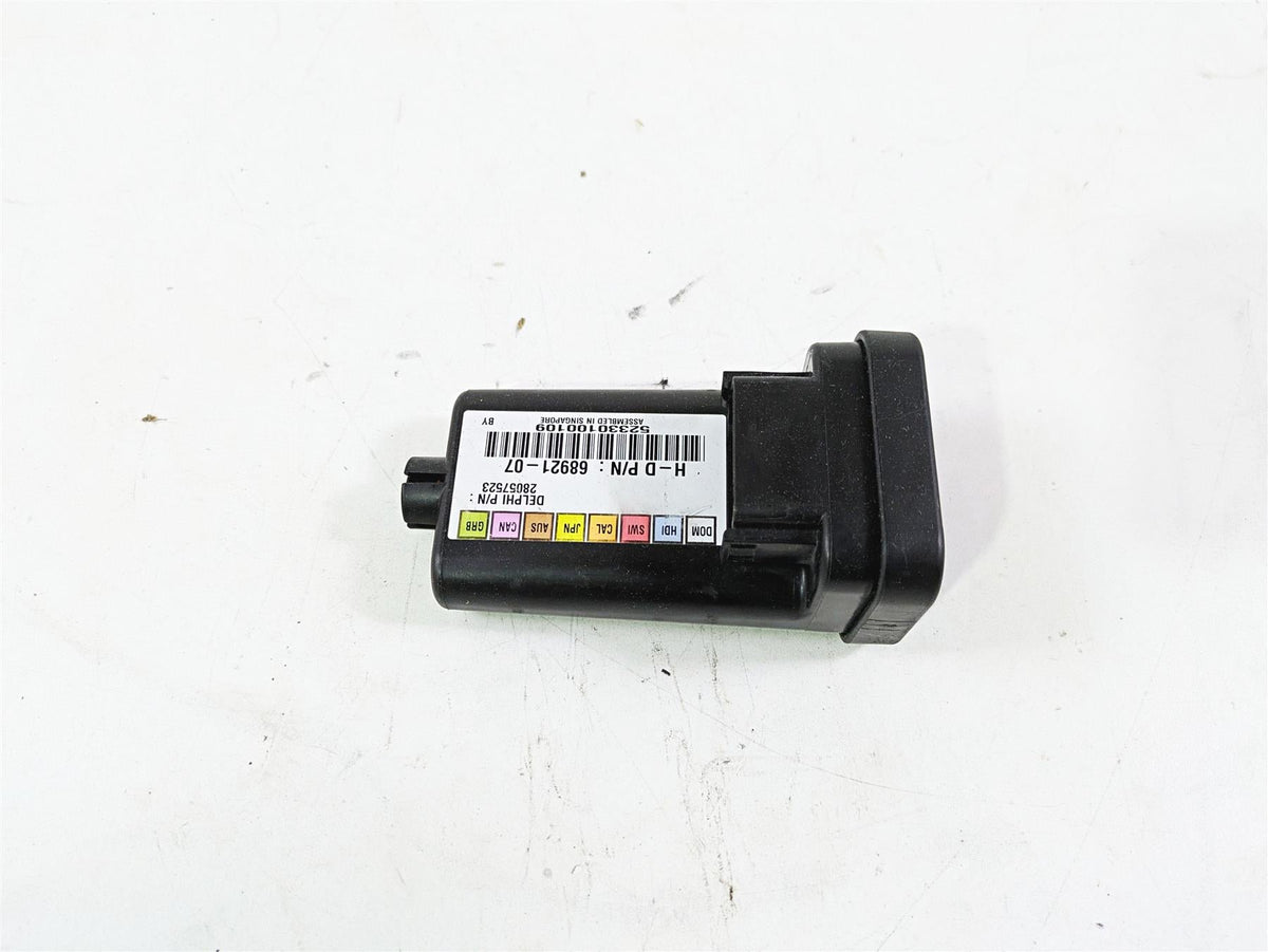2013 Harley VRSCF Muscle Rod Tsm Turn Signal Flashing Module 68921-07 {{ shop.shopifyCountryName }} - Mototech271