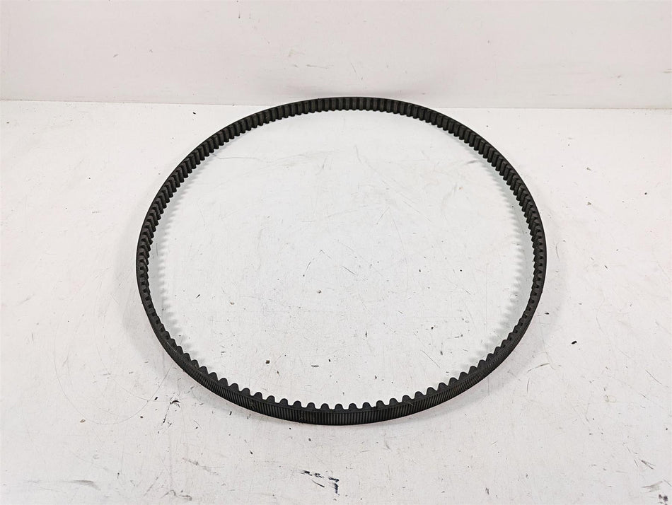 2011 Harley Touring FLHR Road King Rear Drive Belt 140T 1" 40024-09A {{ shop.shopifyCountryName }} - Mototech271