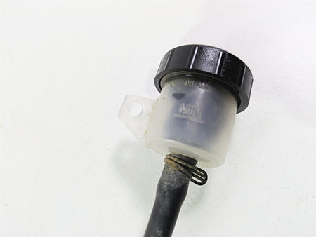 2018 Ducati Scrambler Desert Sled 800 Rear Brake Master Cylinder 62540191A {{ shop.shopifyCountryName }} - Mototech271
