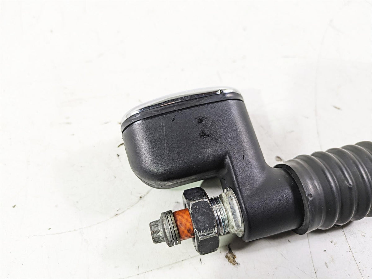 2007 Harley Touring FLHTCU SE CVO E-Glide Rear Brake Master Cylinder 41767-05E {{ shop.shopifyCountryName }} - Mototech271