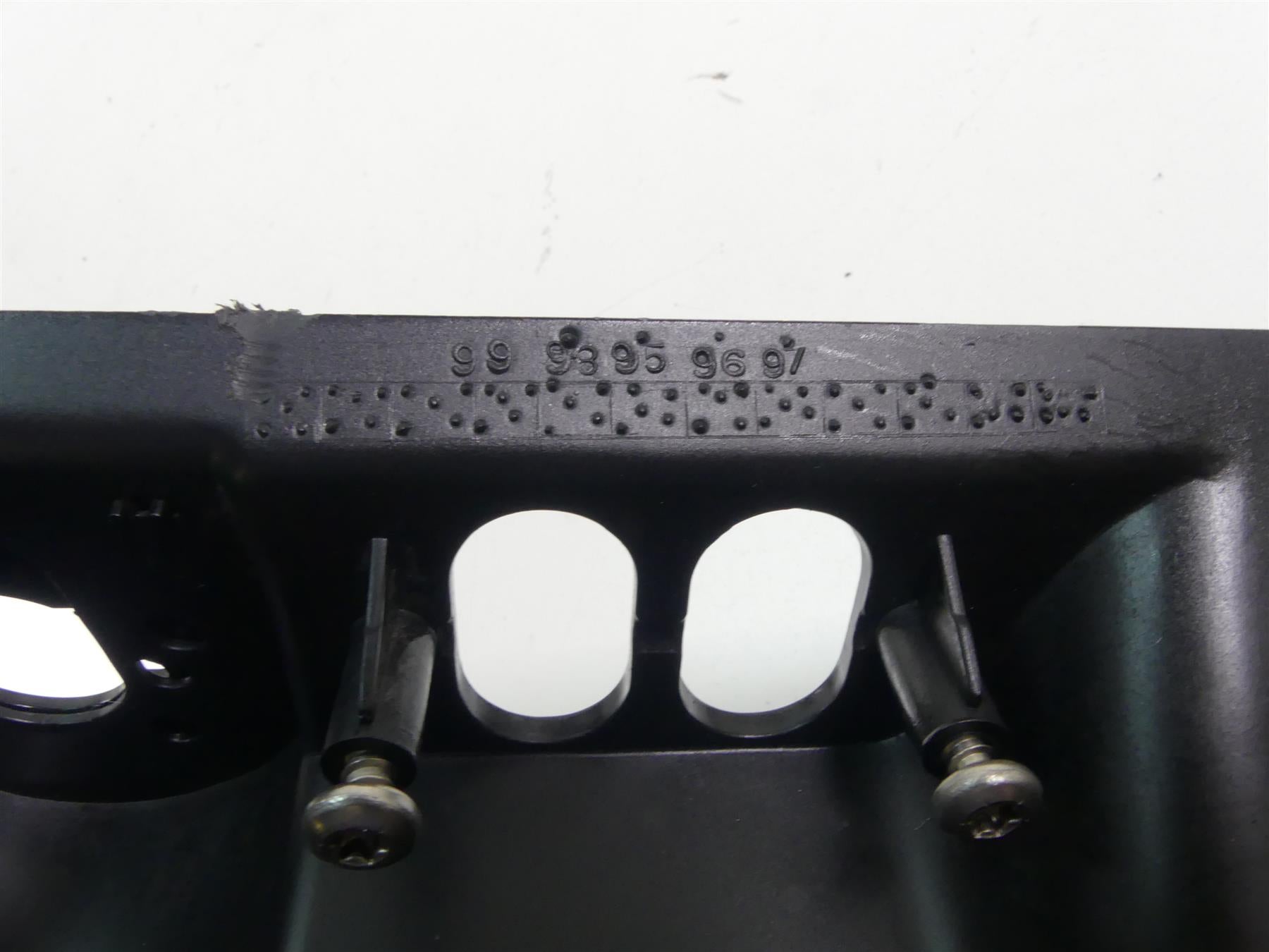 2007 Harley FLHTCU SE CVO Electra Glide Ignition Switch Cover Fairing 58545-07 {{ shop.shopifyCountryName }} - Mototech271