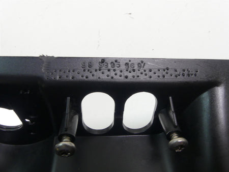 2007 Harley FLHTCU SE CVO Electra Glide Ignition Switch Cover Fairing 58545-07 {{ shop.shopifyCountryName }} - Mototech271