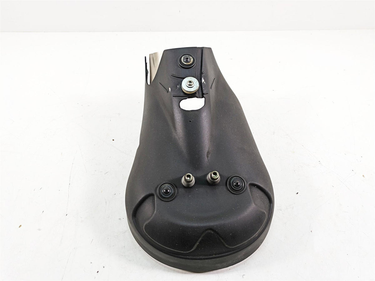 2016 Ducati Panigale 1299 S Upper Lower Exhaust Heat Shield Guard Set 4601B331A {{ shop.shopifyCountryName }} - Mototech271