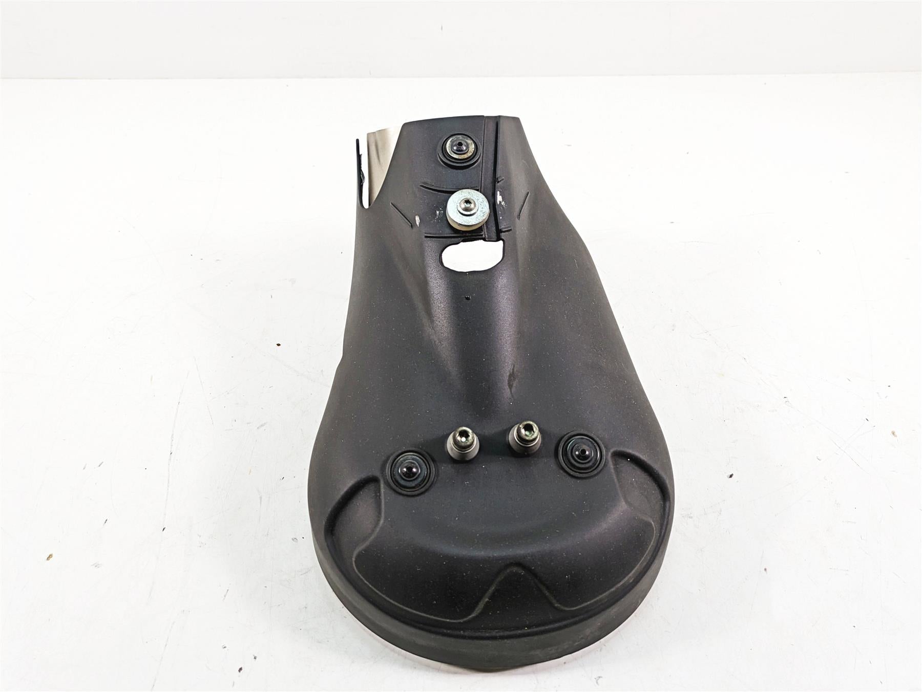 2016 Ducati Panigale 1299 S Upper Lower Exhaust Heat Shield Guard Set 4601B331A {{ shop.shopifyCountryName }} - Mototech271