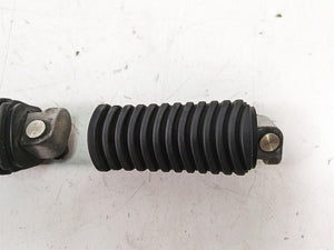 2007 BMW R1200GS K255 Adv Passenger Pillion Footpeg Foot Peg Set 46717664225 | Mototech271