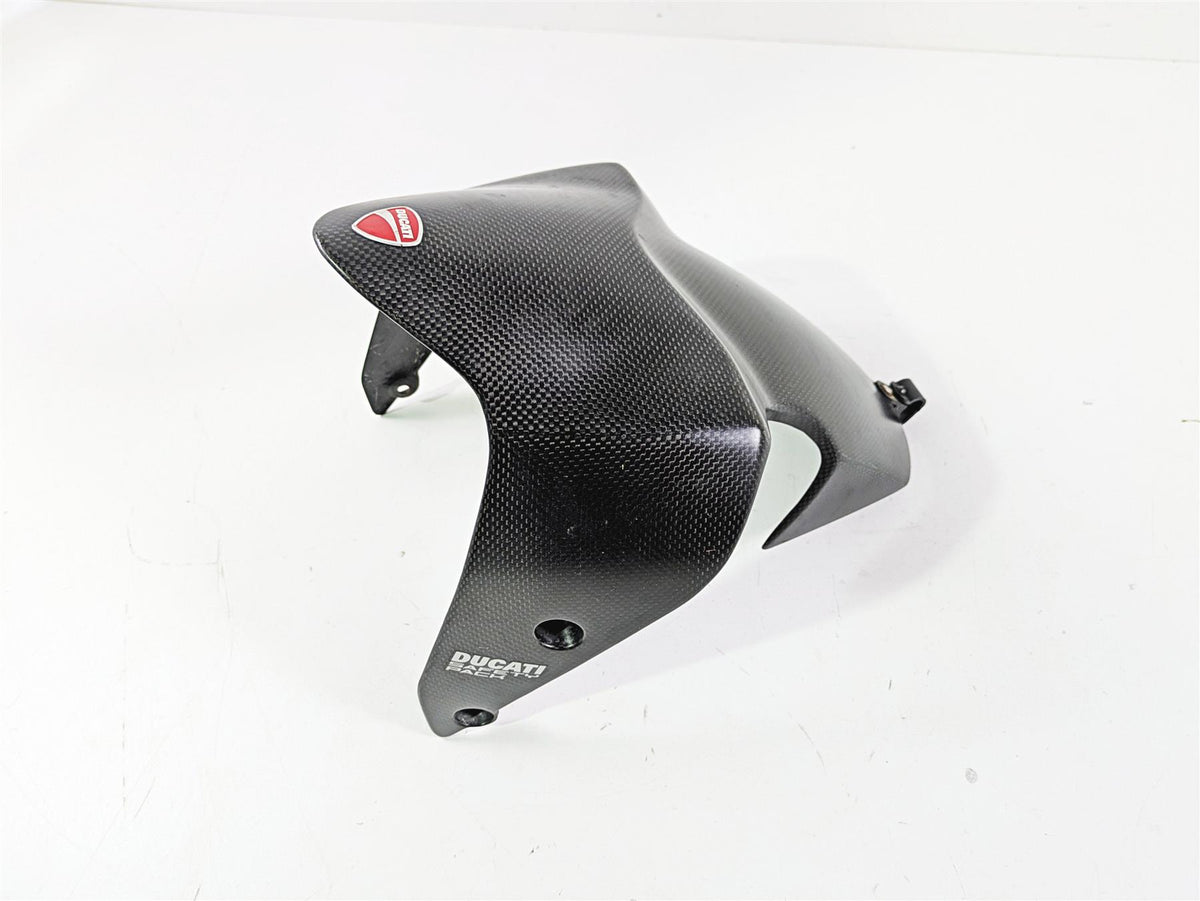 2016 Ducati Monster 1200 S Front Carbon Fiber Fender 564P1132AA {{ shop.shopifyCountryName }} - Mototech271