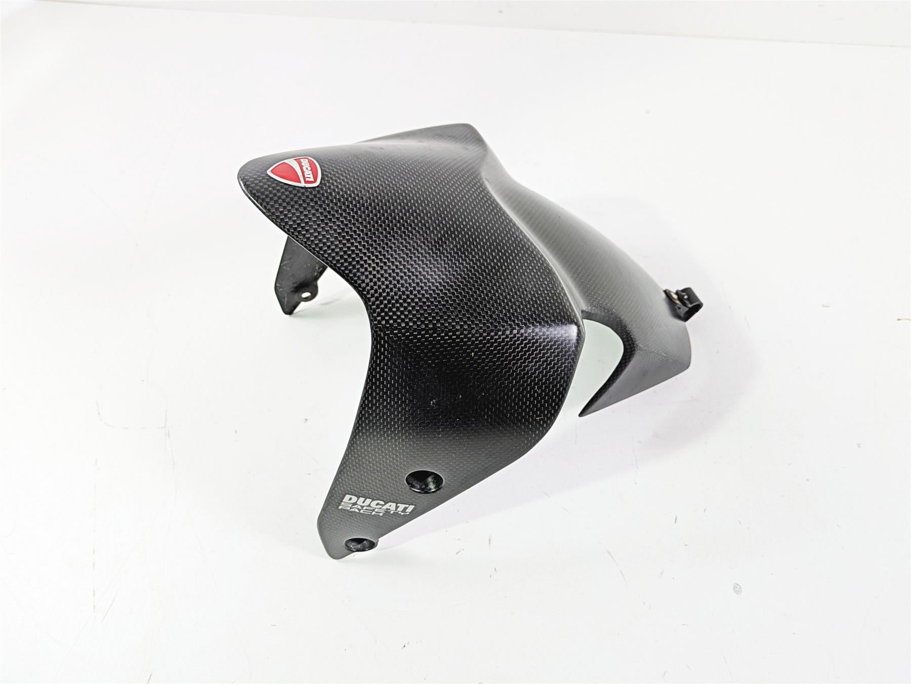 2016 Ducati Monster 1200 S Front Carbon Fiber Fender 564P1132AA {{ shop.shopifyCountryName }} - Mototech271