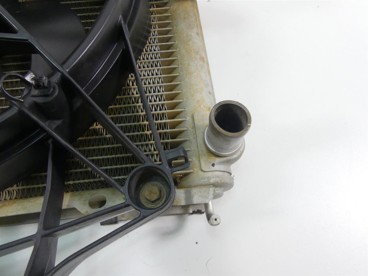 2020 Can Am Maverick X3 XMR Turbo RR Radiator & Fan Set Read 709200703 709200588 {{ shop.shopifyCountryName }} - Mototech271