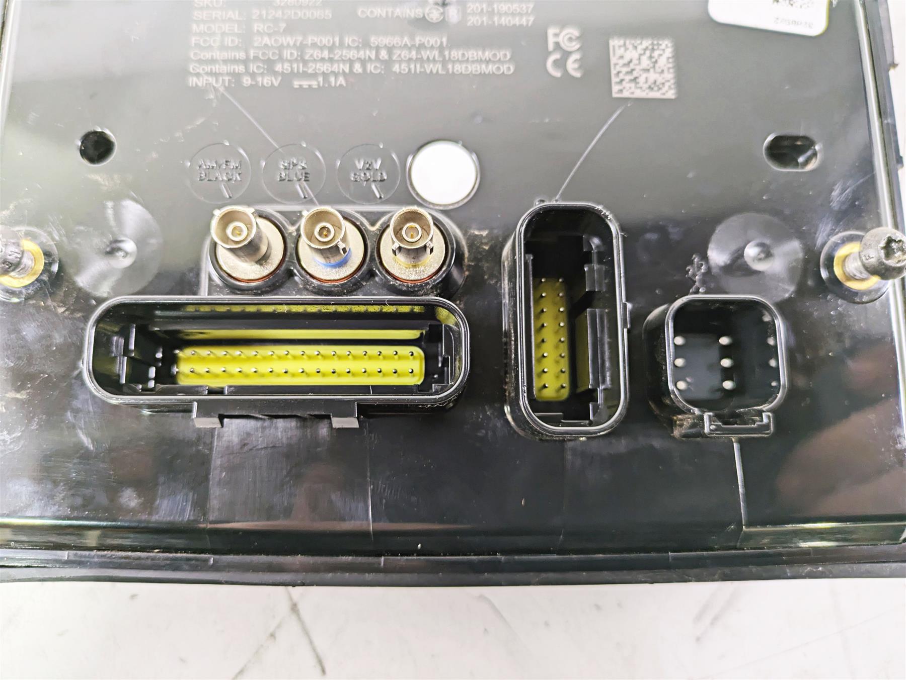 2022 Polaris RZR XP 4 1000 Premium Tft Screen Display Ride Command 3280922 {{ shop.shopifyCountryName }} - Mototech271