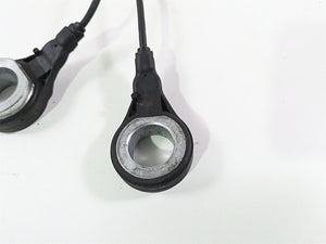 2016 Harley VRSCDX Night Rod Abs Brake Wheel Speed Sensor Set 40648-08 40652-08 | Mototech271