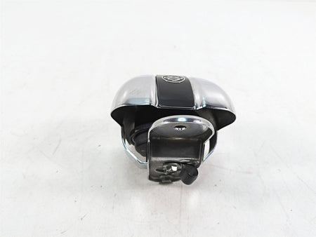2020 Harley Touring FLHX Street Glide Horn + Chrome Cover 69060-90H 61300523A {{ shop.shopifyCountryName }} - Mototech271