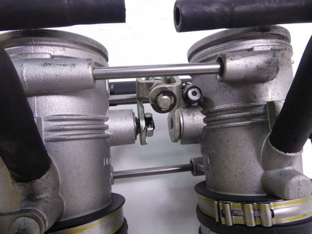 2014 BMW F800 GS K72 Throttle Body Fuel Injection Set 13548520781 {{ shop.shopifyCountryName }} - Mototech271