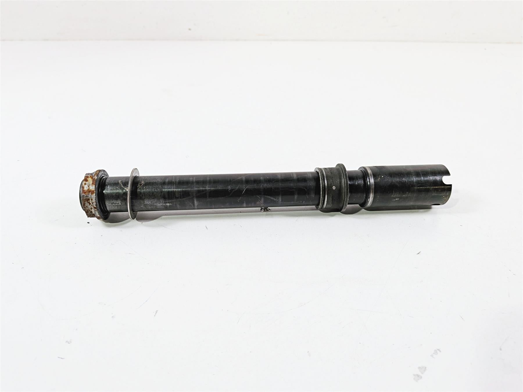2008 Aprilia RSVR 1000 Factory Front Axle Wheel Spindle AP8125827 {{ shop.shopifyCountryName }} - Mototech271