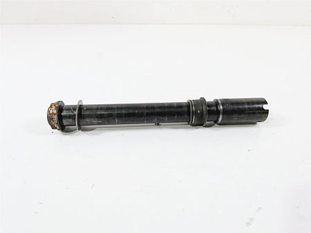 2008 Aprilia RSVR 1000 Factory Front Axle Wheel Spindle AP8125827 {{ shop.shopifyCountryName }} - Mototech271