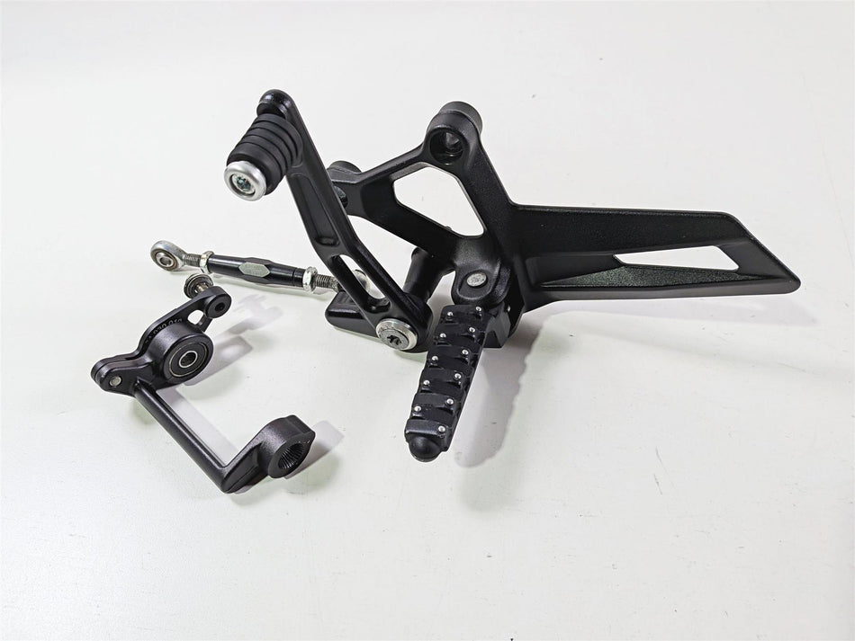 2018 KTM 1290 Super Duke R Left Rider Foot Peg & Shifter 61303138000 61334031144-Mototech271