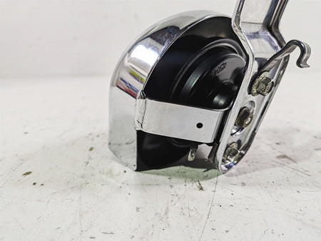 2005 Harley Softail FLSTFSE CVO Fat Boy Horn & Cover 61300478A 69060-90H {{ shop.shopifyCountryName }} - Mototech271