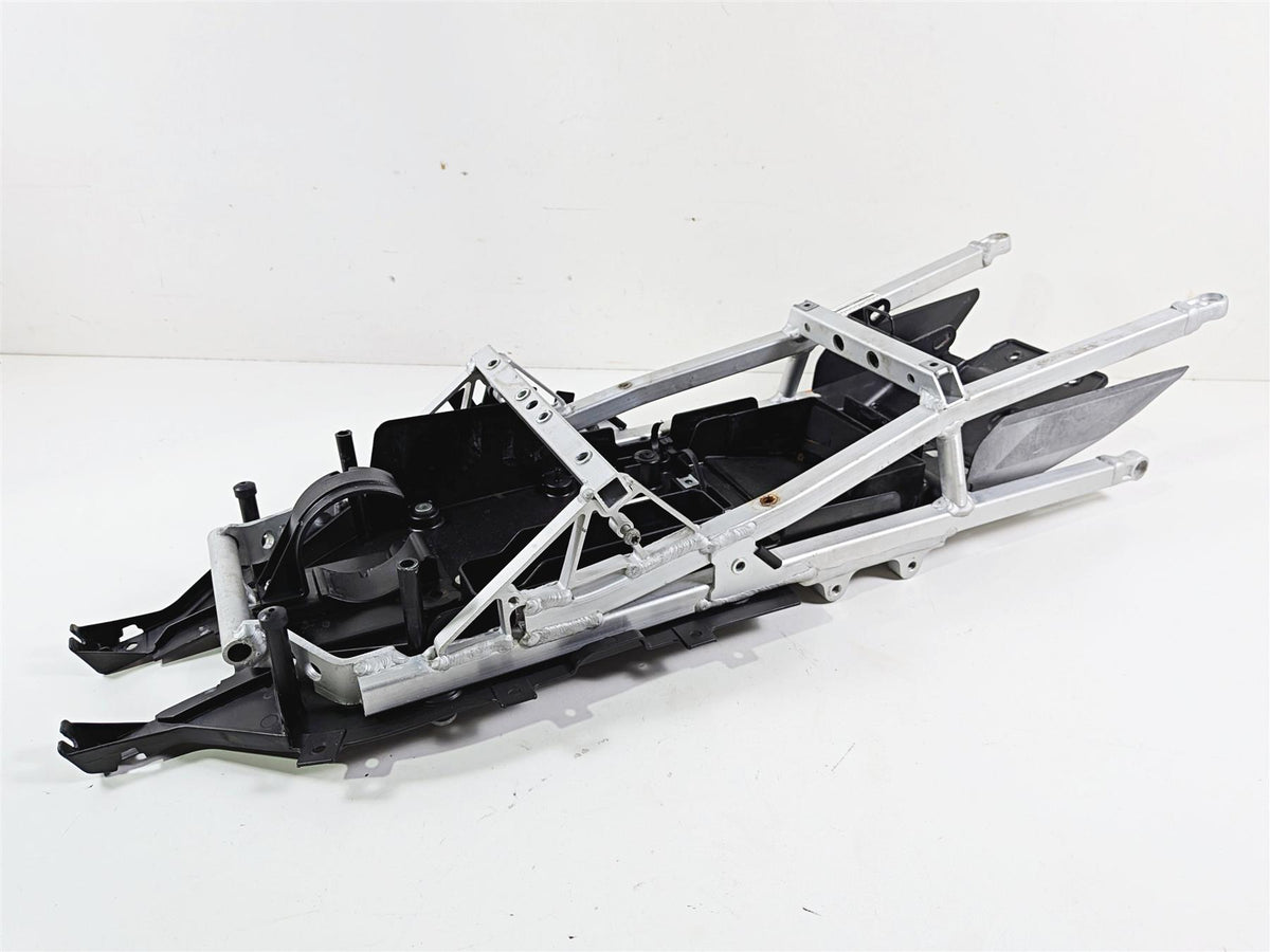 2008 Aprilia RSVR 1000 Factory Straight Rear Subframe & Inner Fender AP8146500 {{ shop.shopifyCountryName }} - Mototech271