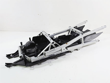 2008 Aprilia RSVR 1000 Factory Straight Rear Subframe & Inner Fender AP8146500 {{ shop.shopifyCountryName }} - Mototech271