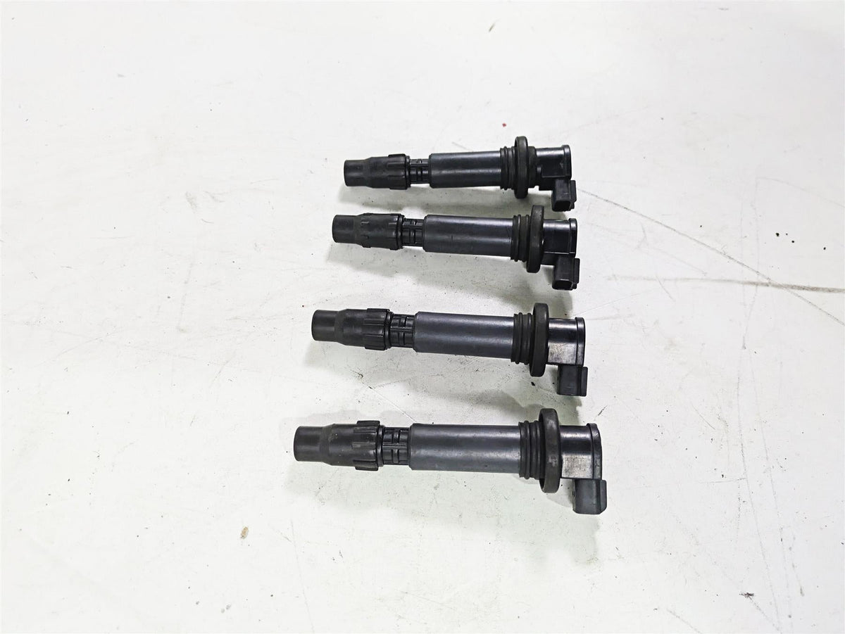 2007 Suzuki GSXR600 Denso Ignition Coil Set 129700-5100 33410-29G00 {{ shop.shopifyCountryName }} - Mototech271