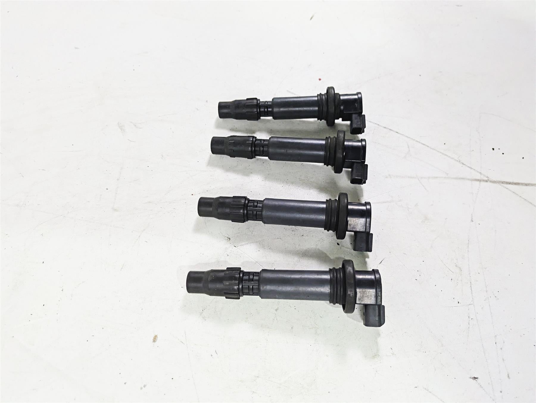2007 Suzuki GSXR600 Denso Ignition Coil Set 129700-5100 33410-29G00 {{ shop.shopifyCountryName }} - Mototech271