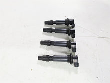 Load image into Gallery viewer, 2007 Suzuki GSXR600 Denso Ignition Coil Set 129700-5100 33410-29G00 | Mototech271
