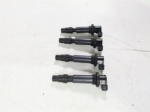2007 Suzuki GSXR600 Denso Ignition Coil Set 129700-5100 33410-29G00 | Mototech271