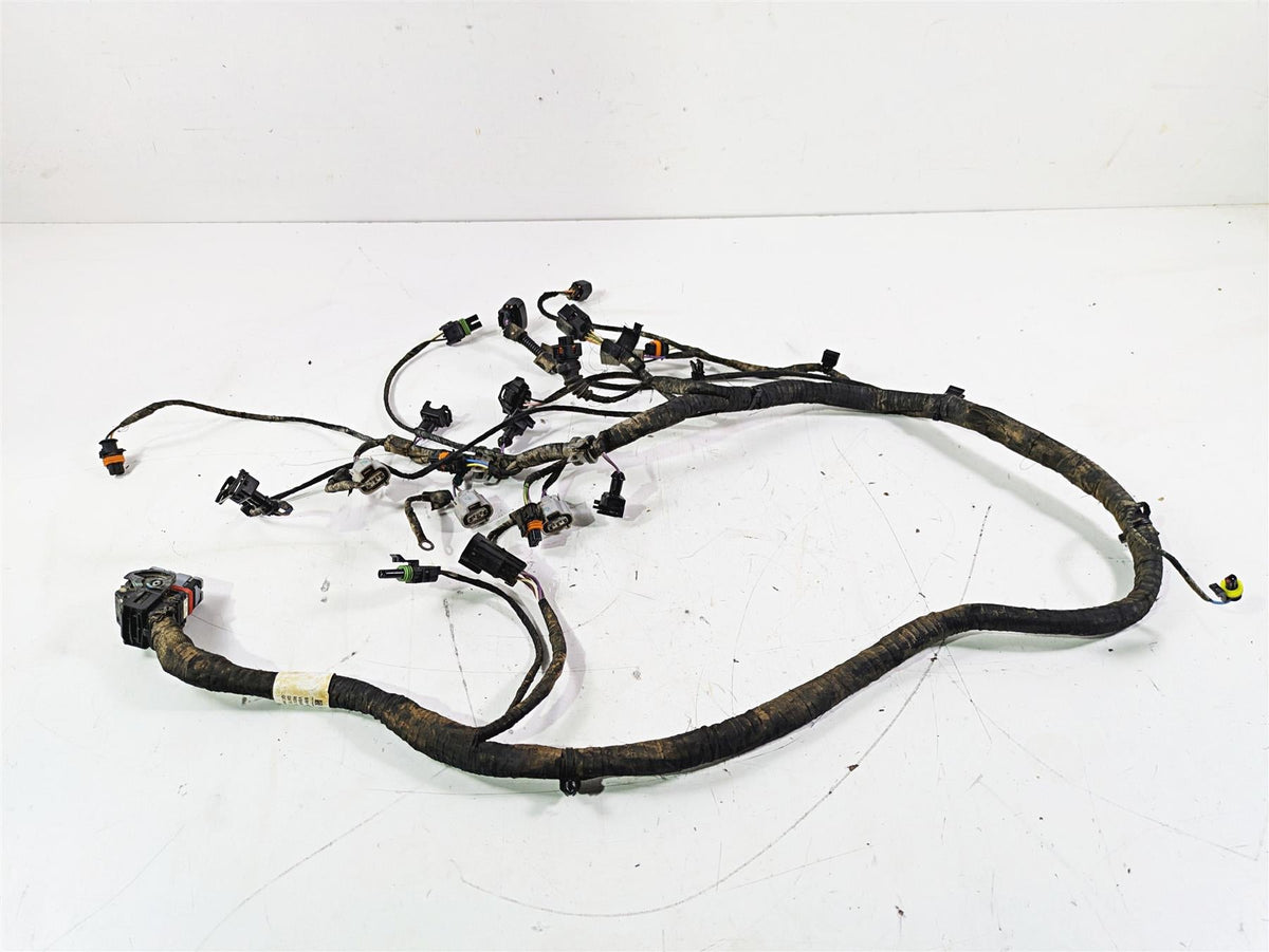2019 Can Am Maverick X3 XRS Turbo R Engine Wiring Harness Loom -No Cut 420666607 {{ shop.shopifyCountryName }} - Mototech271