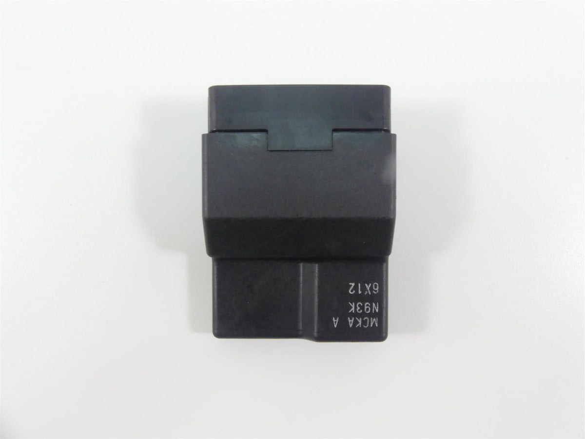 2007 Honda VT1100 C2 Shadow Cdi Ecu Ecm Engine Control Module 30410-MCK-A01 {{ shop.shopifyCountryName }} - Mototech271