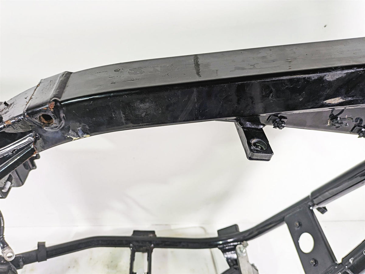 2003 Harley Dyna FXDL Low Rider 100TH Straight Frame Chassis 32degr BOS 47427-02 {{ shop.shopifyCountryName }} - Mototech271