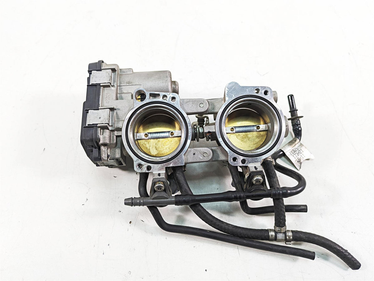 2021 Aprilia RS660 Delorto Throttle Body Bodies Fuel Injection 1A019430 {{ shop.shopifyCountryName }} - Mototech271