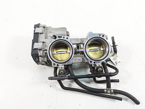 2021 Aprilia RS660 Delorto Throttle Body Bodies Fuel Injection 1A019430 | Mototech271