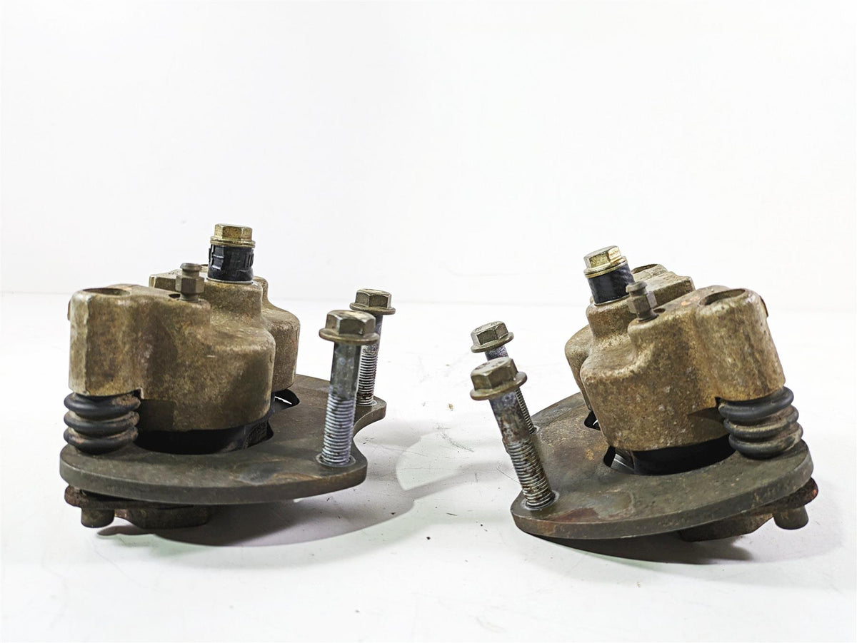 2020 Polaris RZR XP 1000 EPS Rear Brake Caliper Set L 1912141 R 1912142 {{ shop.shopifyCountryName }} - Mototech271