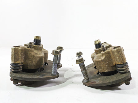 2020 Polaris RZR XP 1000 EPS Rear Brake Caliper Set L 1912141 R 1912142 {{ shop.shopifyCountryName }} - Mototech271