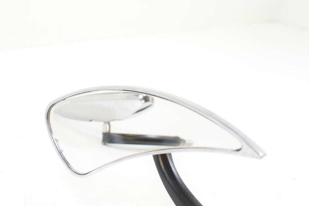 2004 Harley VRSCB V-Rod Aftermarket Teardrop-Shaped Rearview Mirror Set L & R {{ shop.shopifyCountryName }} - Mototech271