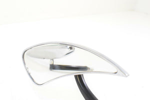 2004 Harley VRSCB V-Rod Aftermarket Teardrop-Shaped Rearview Mirror Set L & R | Mototech271