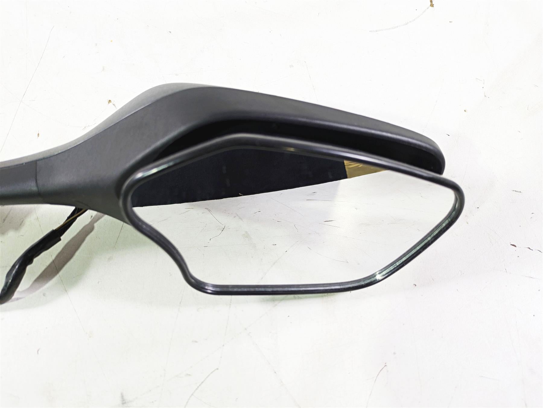 2008 Honda CBR1000RR SC59 Right Rear View Mirror Blinker 88110-MFL-013 {{ shop.shopifyCountryName }} - Mototech271