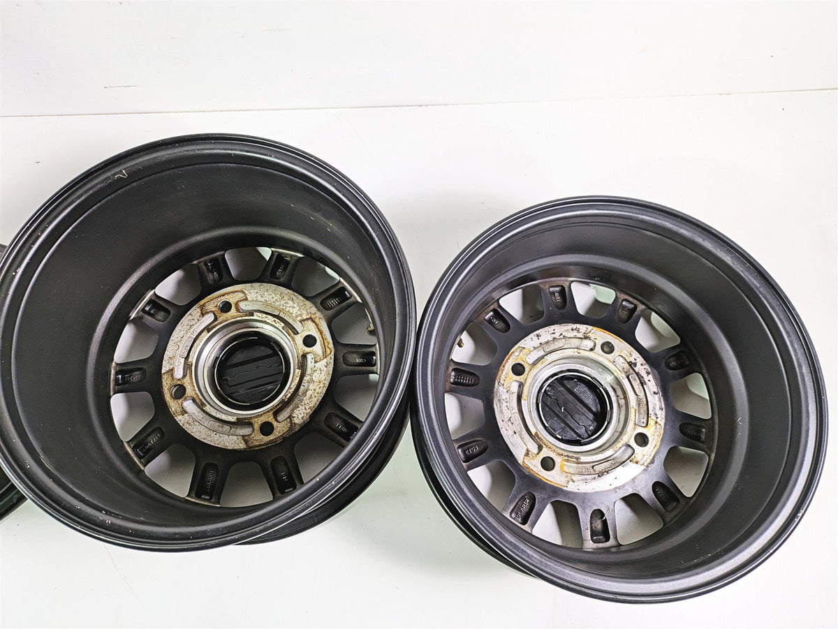 2023 Polaris RZR1000 XP 4 Premium Front Rear Left Right Wheel Rim Set 1525225 {{ shop.shopifyCountryName }} - Mototech271