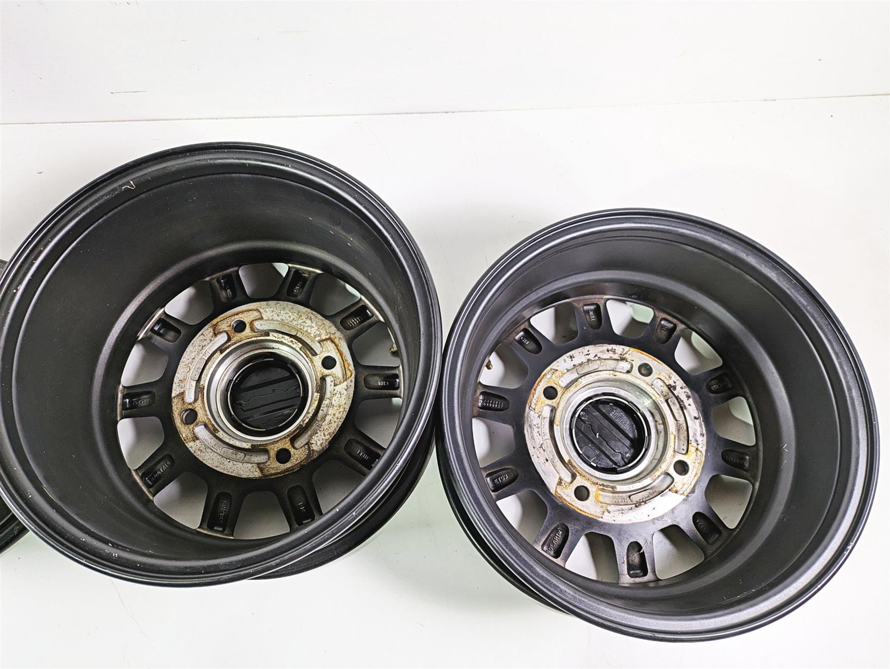 2023 Polaris RZR1000 XP 4 Premium Front Rear Left Right Wheel Rim Set 1525225 {{ shop.shopifyCountryName }} - Mototech271