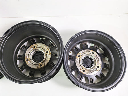 2023 Polaris RZR1000 XP 4 Premium Front Rear Left Right Wheel Rim Set 1525225 {{ shop.shopifyCountryName }} - Mototech271