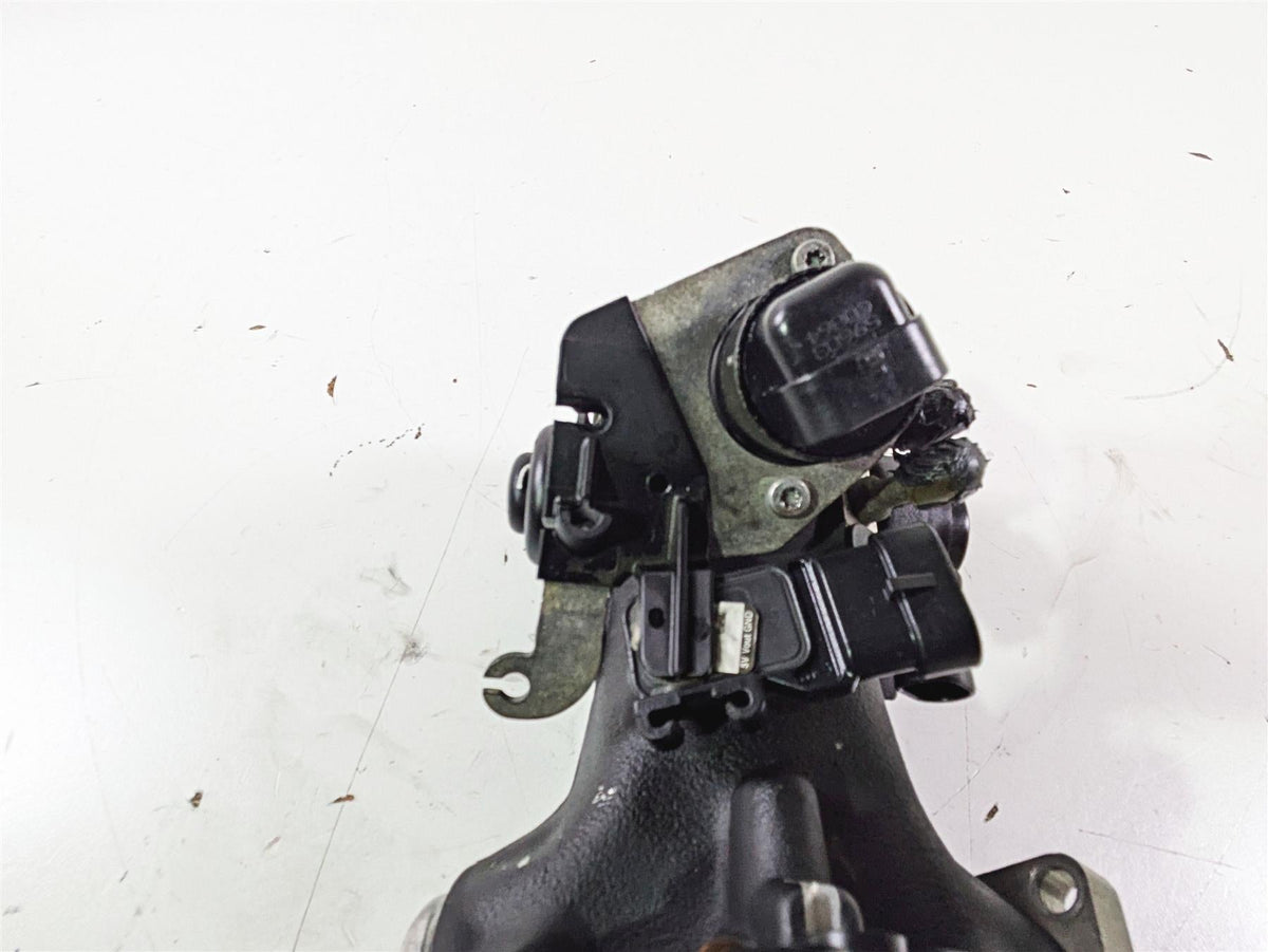 2016 Harley FXDL Dyna Low Rider Throttle Body Fuel Injection 27708-10A {{ shop.shopifyCountryName }} - Mototech271