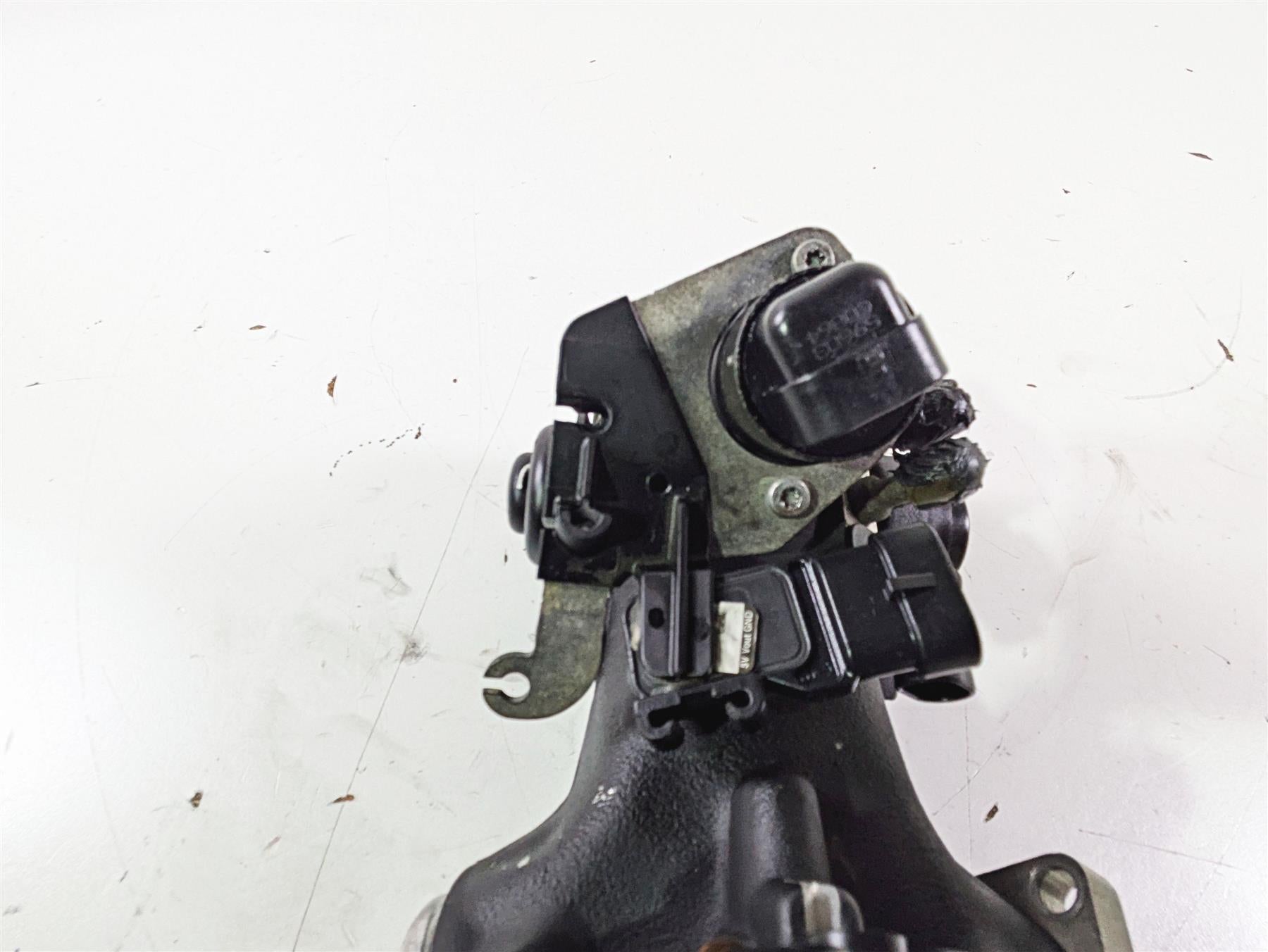 2016 Harley FXDL Dyna Low Rider Throttle Body Fuel Injection 27708-10A {{ shop.shopifyCountryName }} - Mototech271