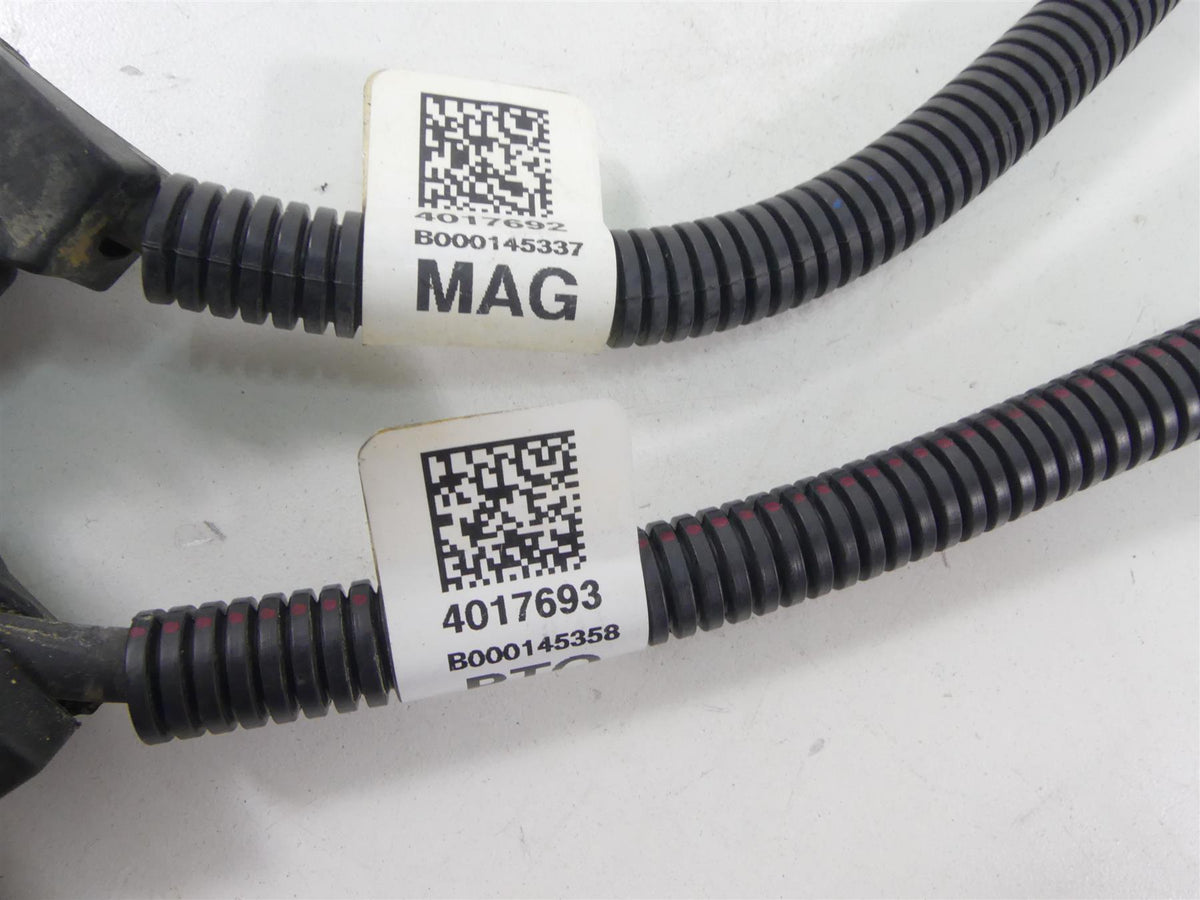2019 Polaris General 1000 EPS Ignition Coils Wire Plug Set 2876049 4010425 {{ shop.shopifyCountryName }} - Mototech271