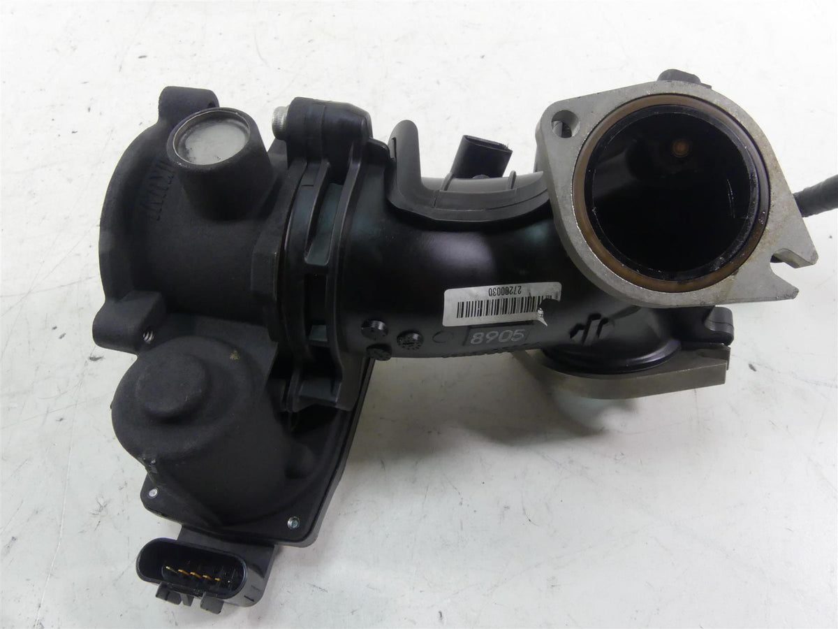 2019 Harley Softail FXBB Street Bob Mikuni Throttle Body Fuel Injection 27300122 {{ shop.shopifyCountryName }} - Mototech271
