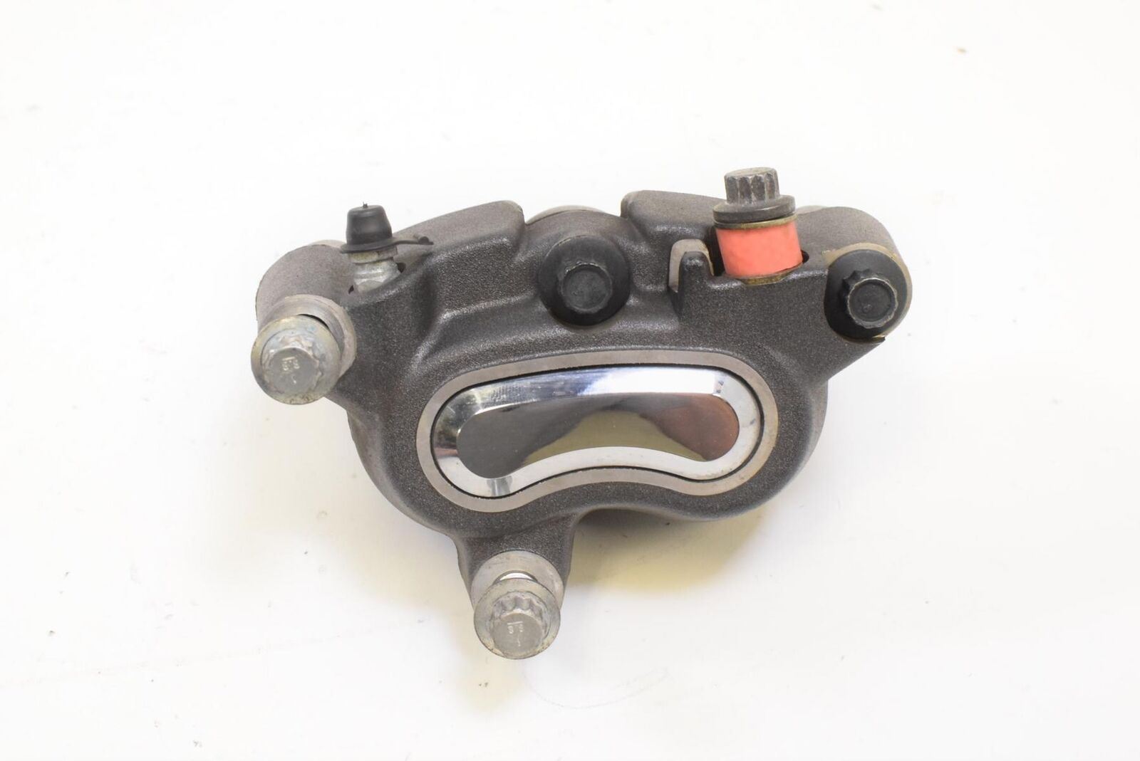 2011 Harley Softail CVO FLSTSE2 Convertible Front Brake Caliper GRANIT 41392-11 {{ shop.shopifyCountryName }} - Mototech271