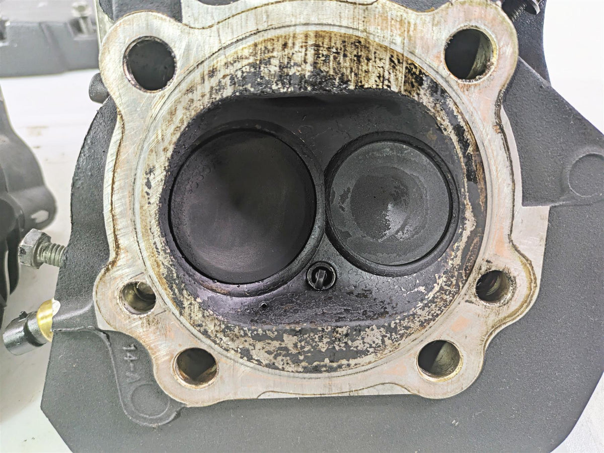 Harley Doherty Machine S&S Big Valve CNC Modified Cylinder Heads 16723-99 {{ shop.shopifyCountryName }} - Mototech271