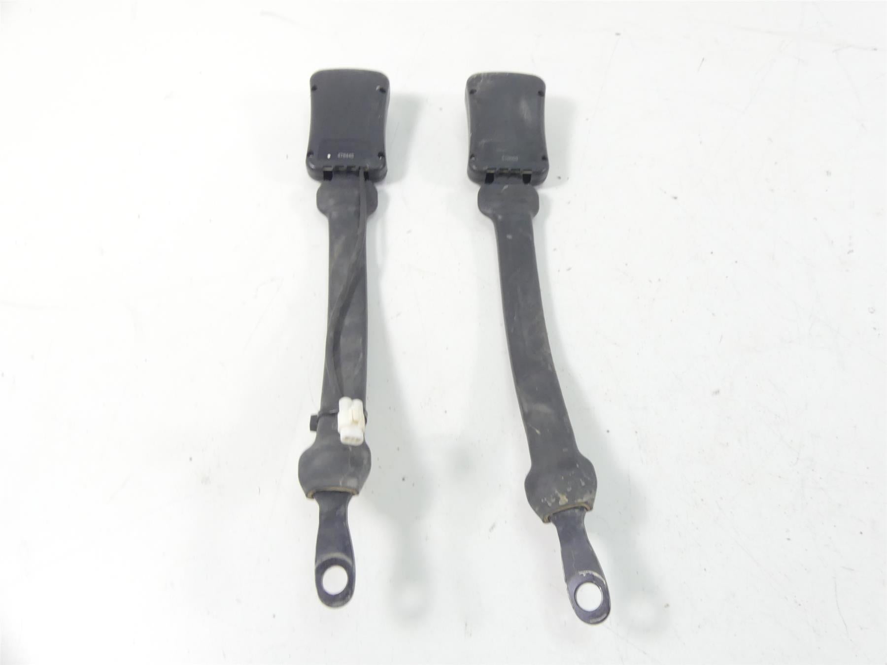 2018 Yamaha YXZ1000R EPS SS Driver Passenger Seat Harness Belt Set B85-F470L-00 {{ shop.shopifyCountryName }} - Mototech271