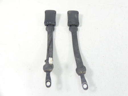 2018 Yamaha YXZ1000R EPS SS Driver Passenger Seat Harness Belt Set B85-F470L-00 {{ shop.shopifyCountryName }} - Mototech271