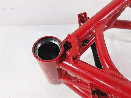 2018 Ducati Hypermotard 939 SP Straight Main Frame Chassis With Clean Oregon Title 47017931AA 47017961AA {{ shop.shopifyCountryName }} - Mototech271