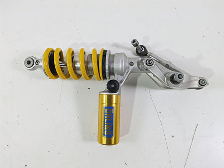 2008 Ducati SBK 1098 S Straight Ohlins Rear Shock & Linkage 36520751A {{ shop.shopifyCountryName }} - Mototech271